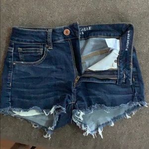American Eagle Demin shorts